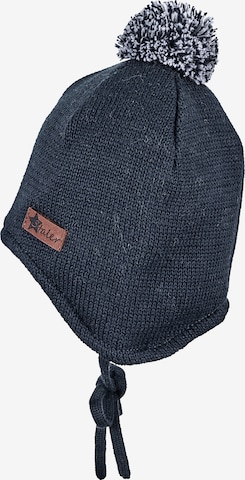 Bonnet STERNTALER en bleu