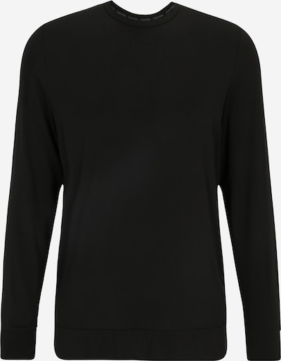 Calvin Klein Underwear Sweat-shirt en noir, Vue avec produit