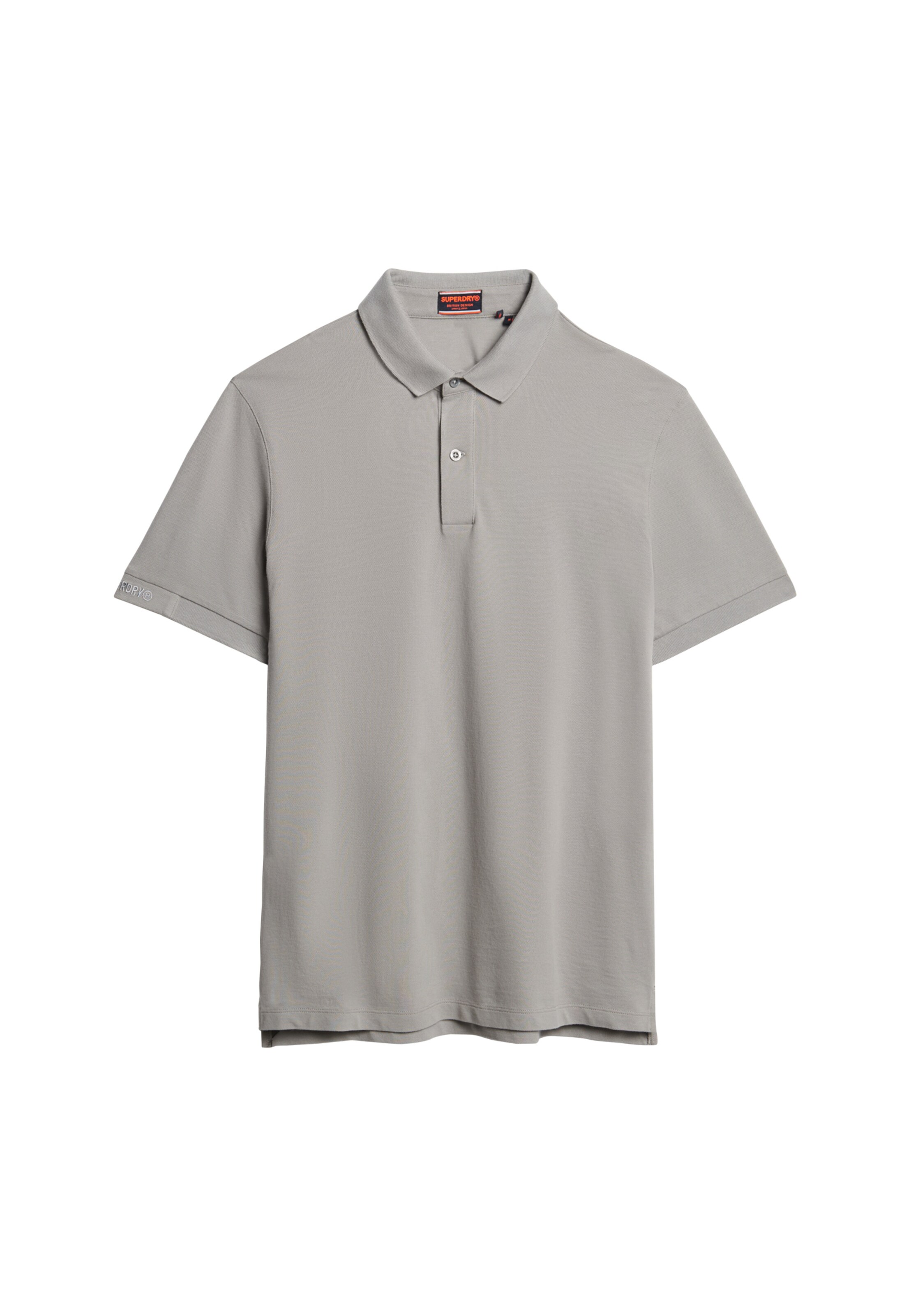 T-Shirt Superdry en gris : devant