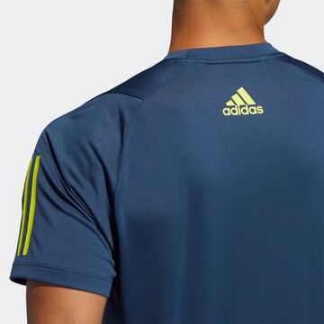 ADIDAS PERFORMANCE - Camisa funcionais 'Free Lift' em azul