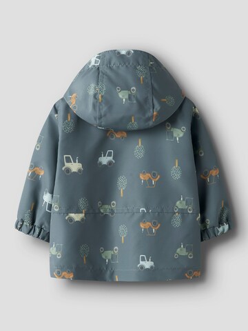 NAME IT - Chaqueta de entretiempo 'NBMMAX' en azul