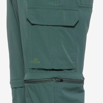 OCK Regular Outdoor Pants in Green