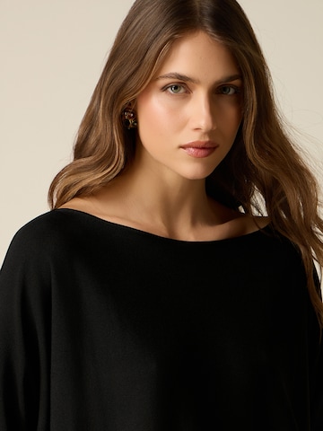 oltre - Jersey en negro