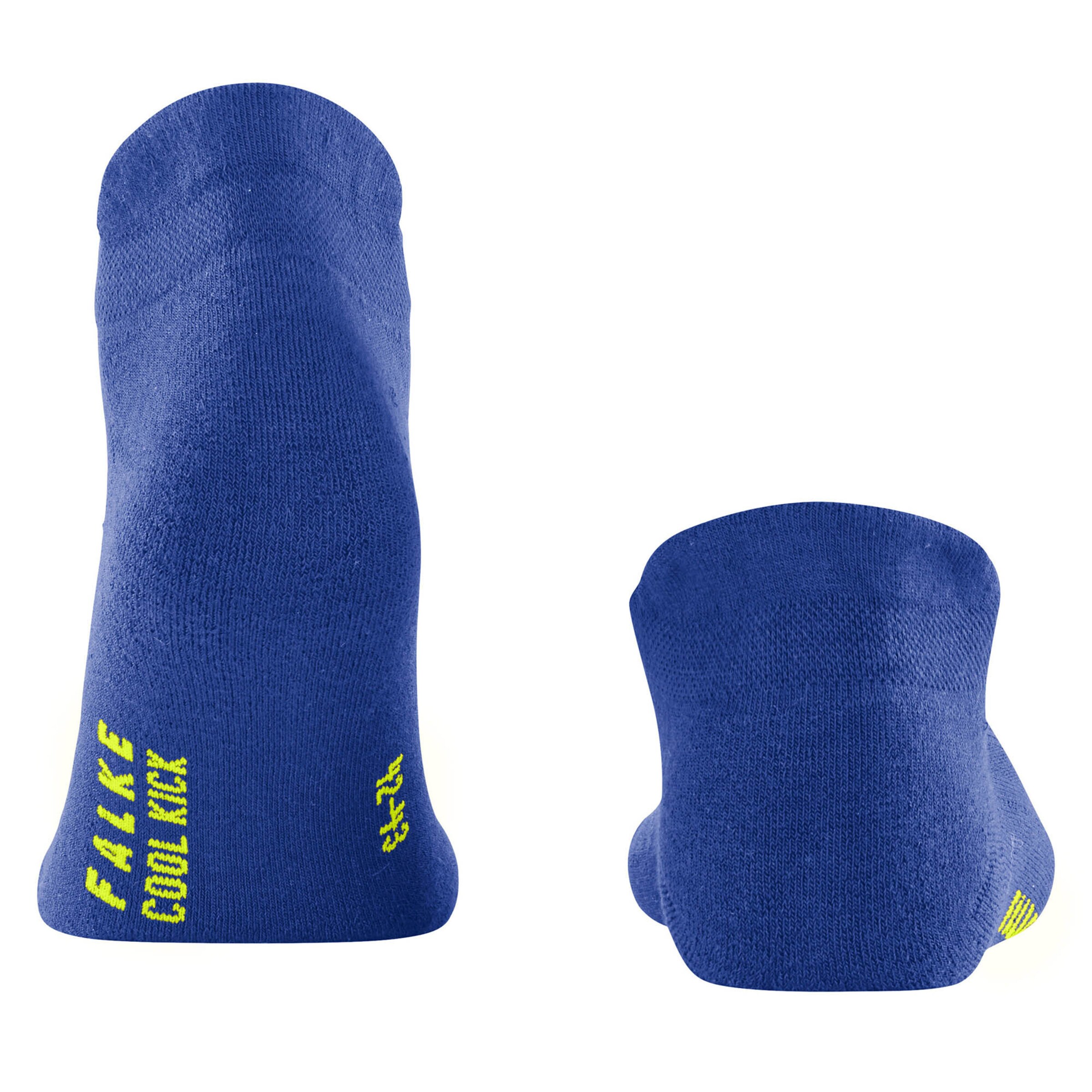 Chaussettes de sport 'Cool Kick' FALKE en bleu