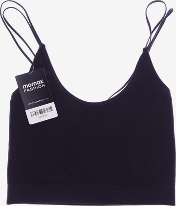 Urban Outfitters Top S in Schwarz: predná strana