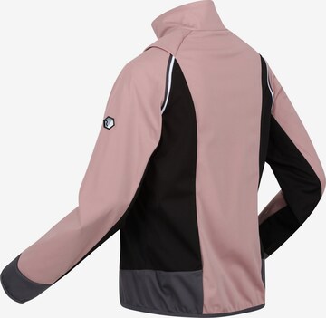 REGATTA Outdoor Jacket 'Steren' in Pink