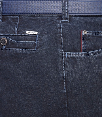 Meyer Hosen Regular Jeans 'Diego' in Blue