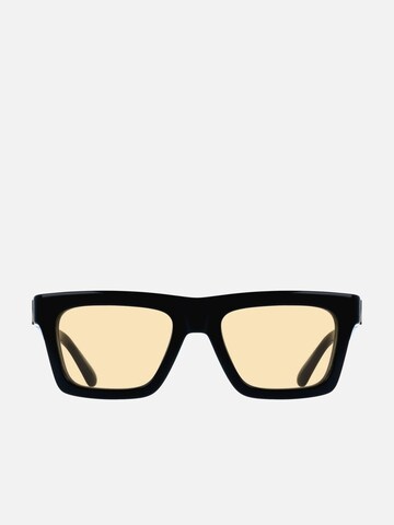 FERRAGAMO - Gafas de sol en negro