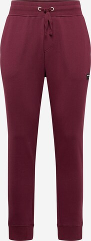 Pantalon de sport 'CENTRE' BJÖRN BORG en violet : devant