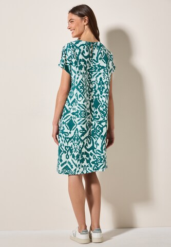 CECIL Summer Dress in Green