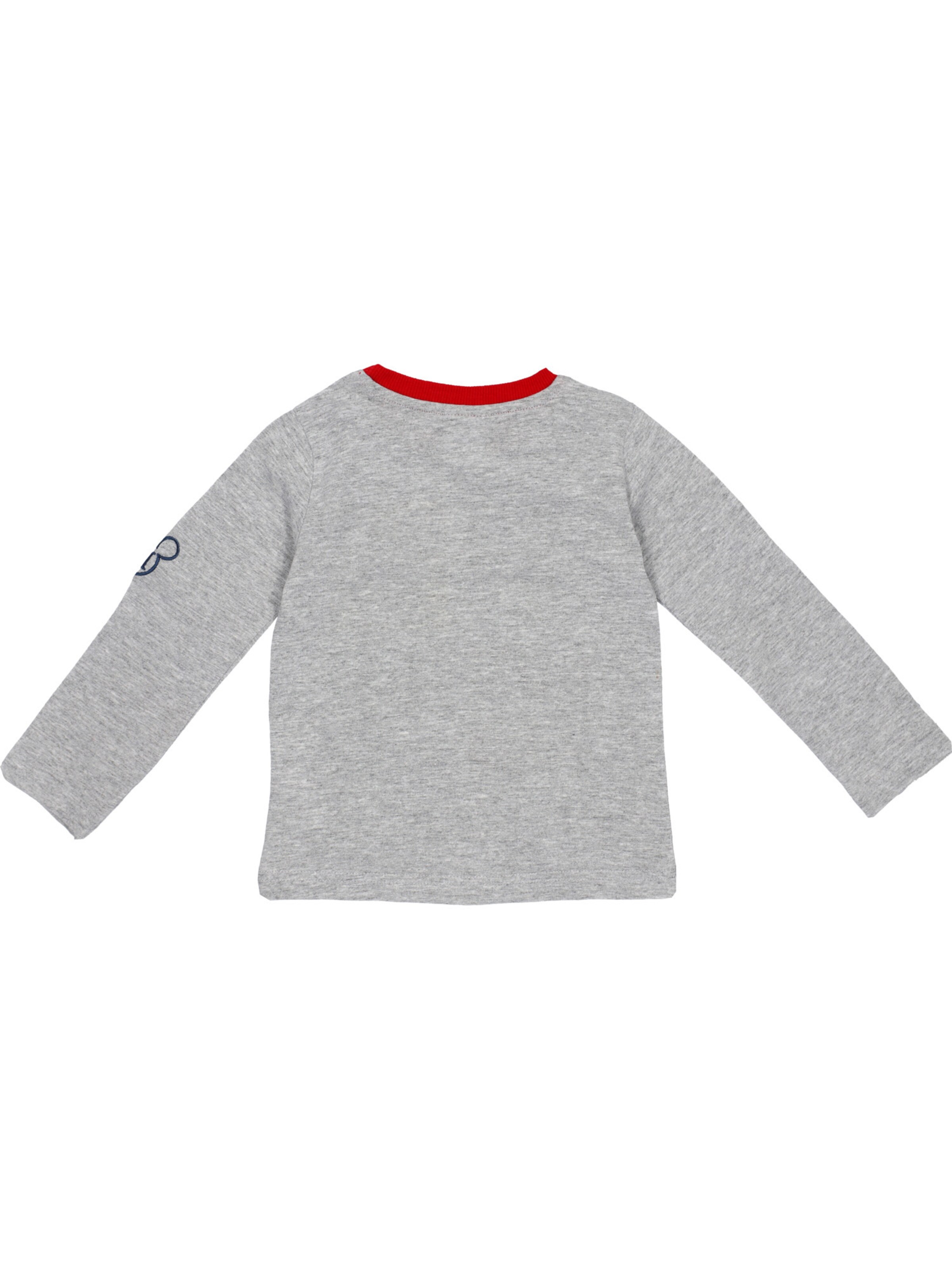 MINNIE MOUSE Shirt 'Mickey Mouse' in Grey