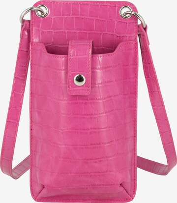 FELIPA Crossbody Bag in Pink: front