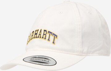 Carhartt WIP Cap in White: front