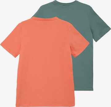 T-Shirt s.Oliver en vert