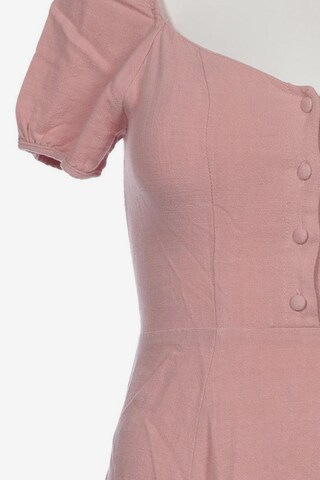 NEW LOOK Kleid S in Pink