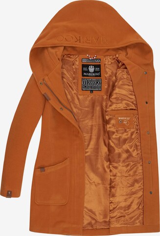 Manteau mi-saison 'Maikoo' MARIKOO en marron