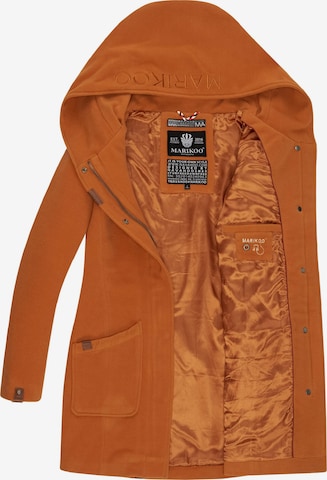 Manteau mi-saison 'Maikoo' MARIKOO en marron