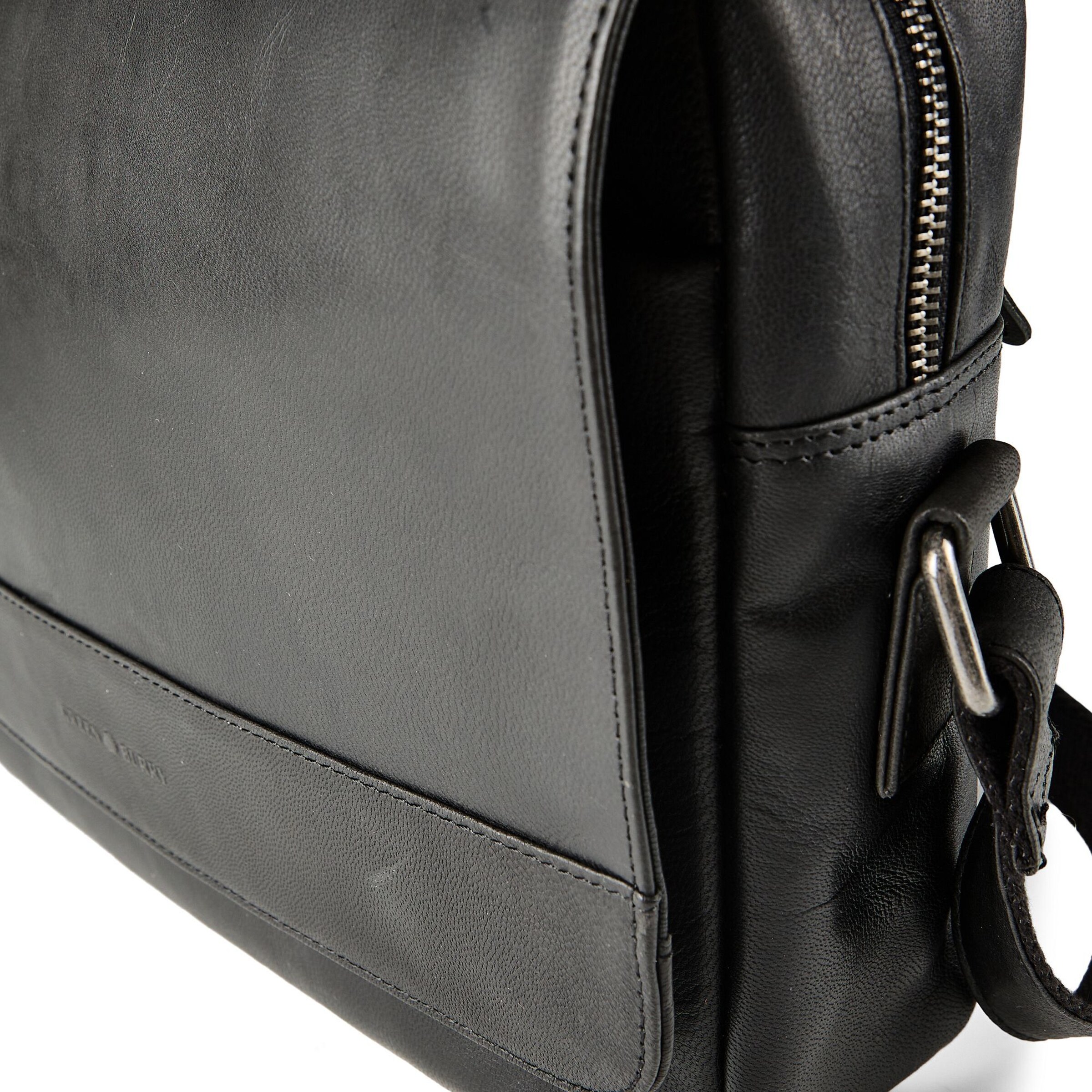 Sac à bandoulière 'Fiorentina' GREENBURRY en noir