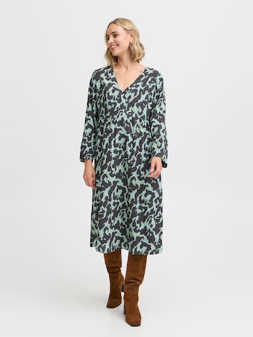 Robe 'Lelu' Fransa en gris