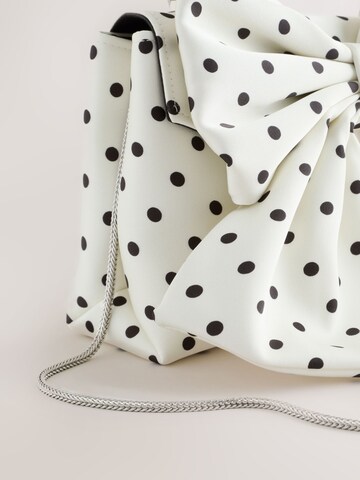 Next Kabelka – bílá