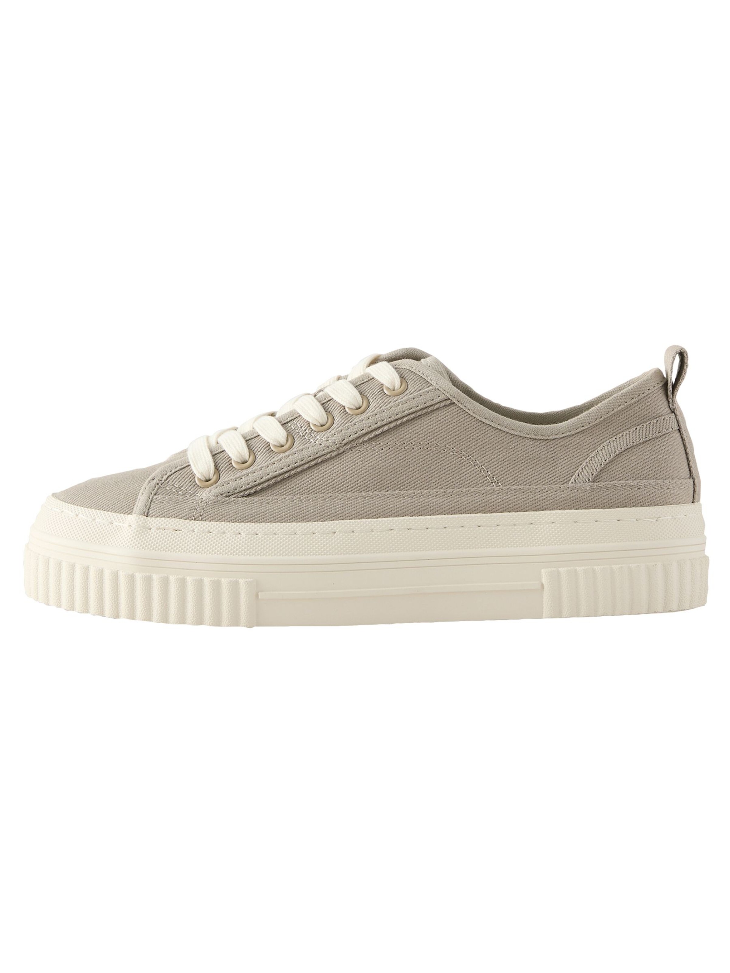 Next Baskets basses 'Forever Comfort' en taupe, Vue avec produit