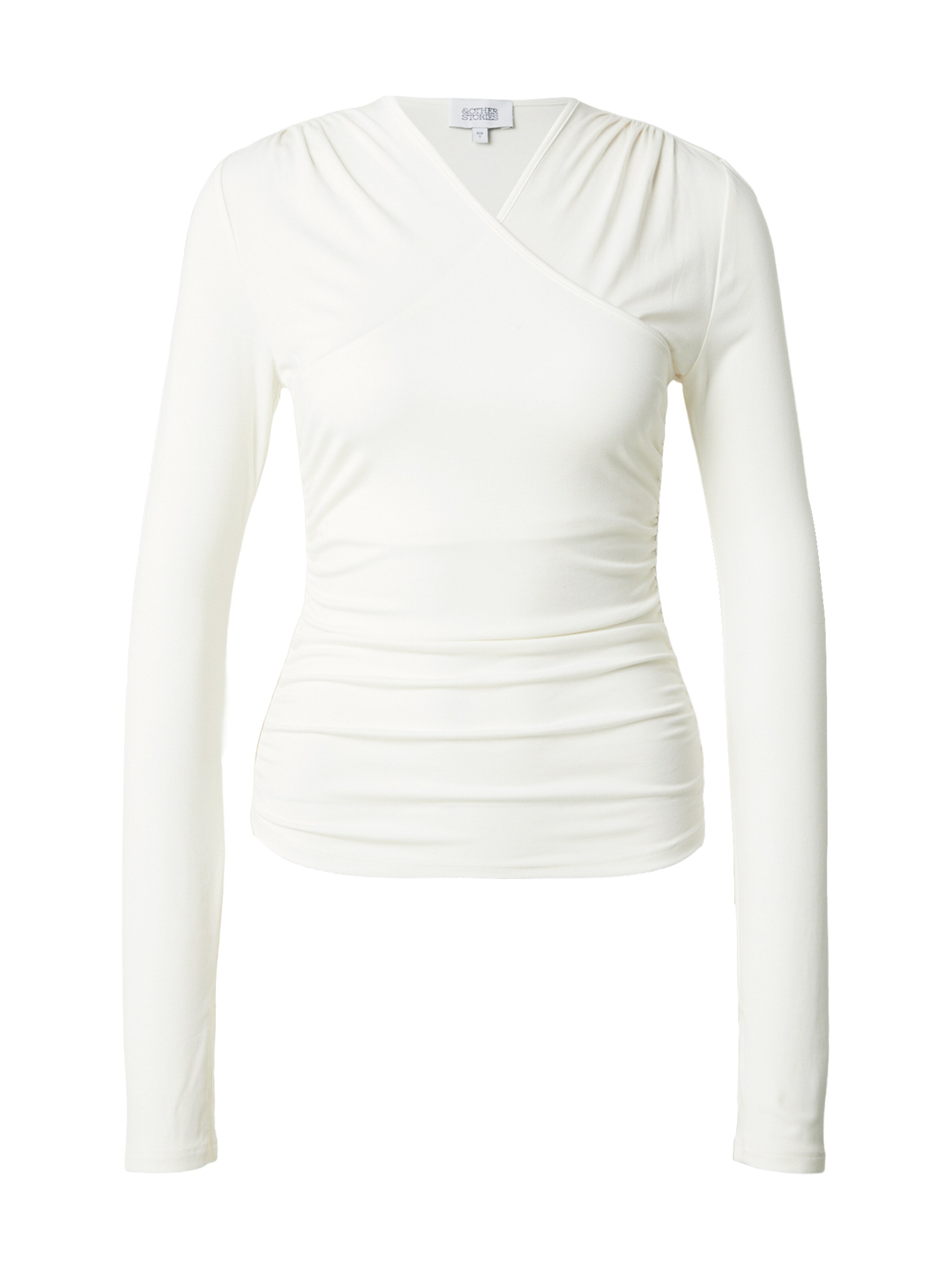 & Other Stories Shirt in XS in White, Item view