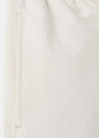 MANGO MAN Badeshorts 'Seer' in Beige