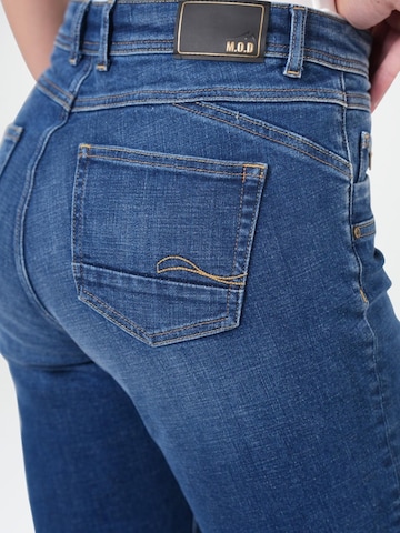 M.O.D MIRACLE OF DENIM Regular Jeans‌‌‌‌‌‌ in Blau