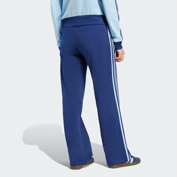 ADIDAS ORIGINALS Loosefit Hose 'Firebird' in Blau
