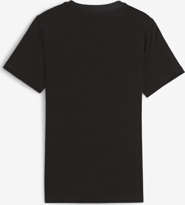 T-Shirt 'ESS+' PUMA en noir