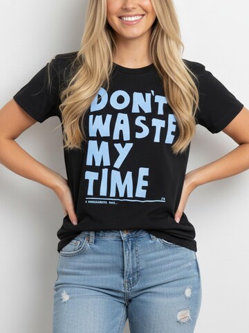 MAKAYA Shirt in Black