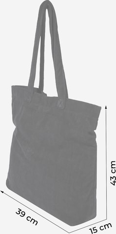 Urban Classics Shopper 'SLAY DIY' in Zwart