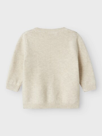 Cardigan 'NBMJolle' NAME IT en beige
