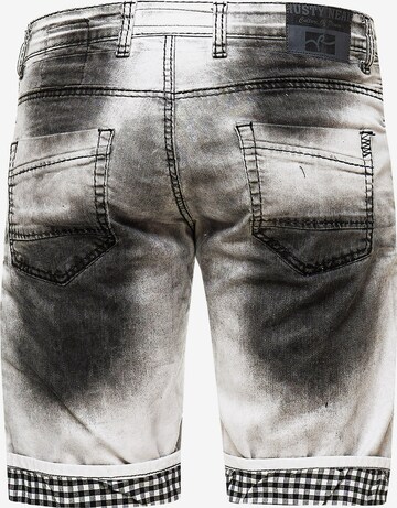 Rusty Neal Regular Jeans 'Devine' in Grey