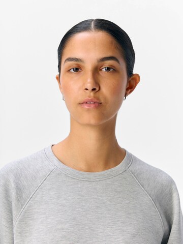OBJECT Sweatshirt 'OBJANDREA' in Grijs