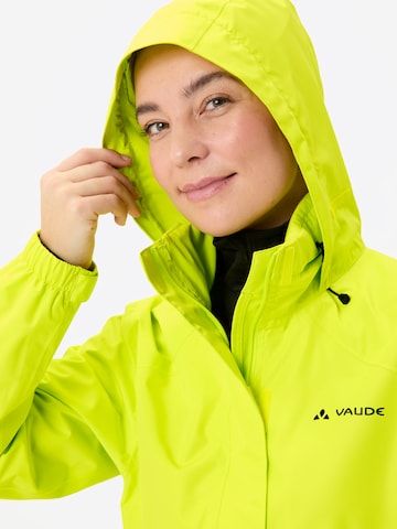 VAUDE Sportjas 'Escape' in Groen