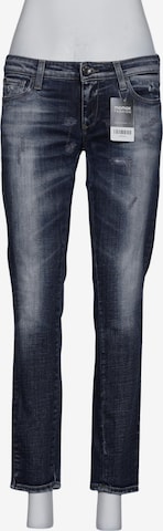 Miss Sixty Jeans 30 in Blau: Vorderseite