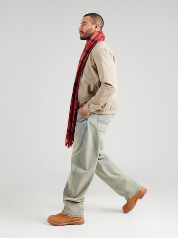 Veste mi-saison 'JJERush' JACK & JONES en beige