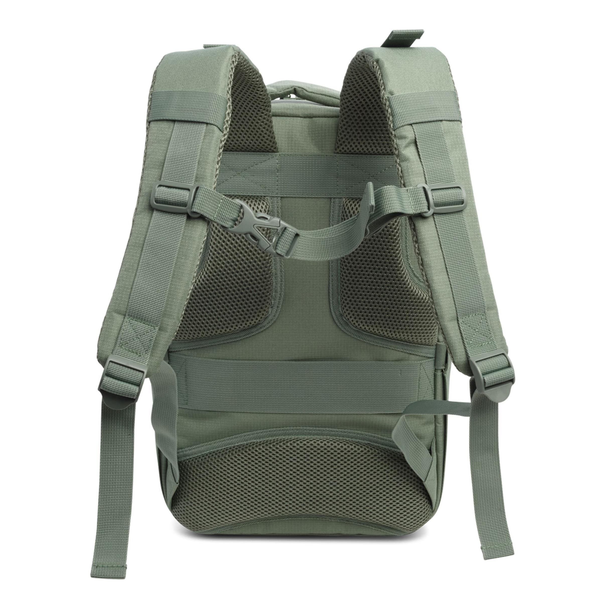 Worldpack Backpack in Green