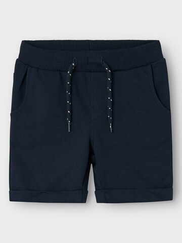 NAME IT Joggingpak 'VIGANO' in Blauw