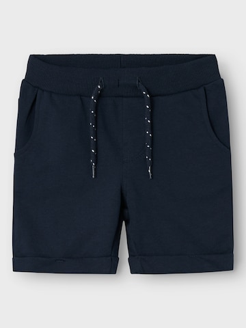 NAME IT Joggingpak 'VIGANO' in Blauw