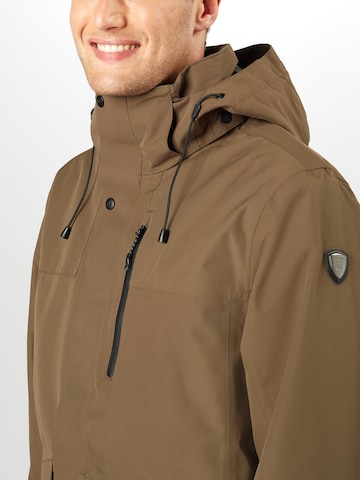 Whistler Outdoor jacket 'Buron' in Brown