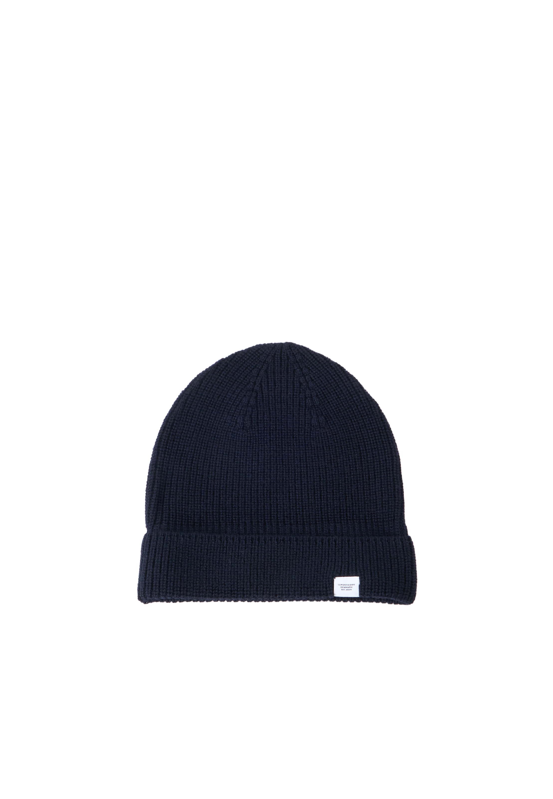 NORSE PROJECTS - Gorros em azul: frente