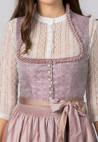 STOCKERPOINT Dirndl 'Amaya' in Pink