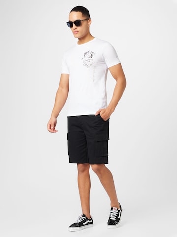 ABOUT YOU Regular Shorts 'Arvid' in Schwarz