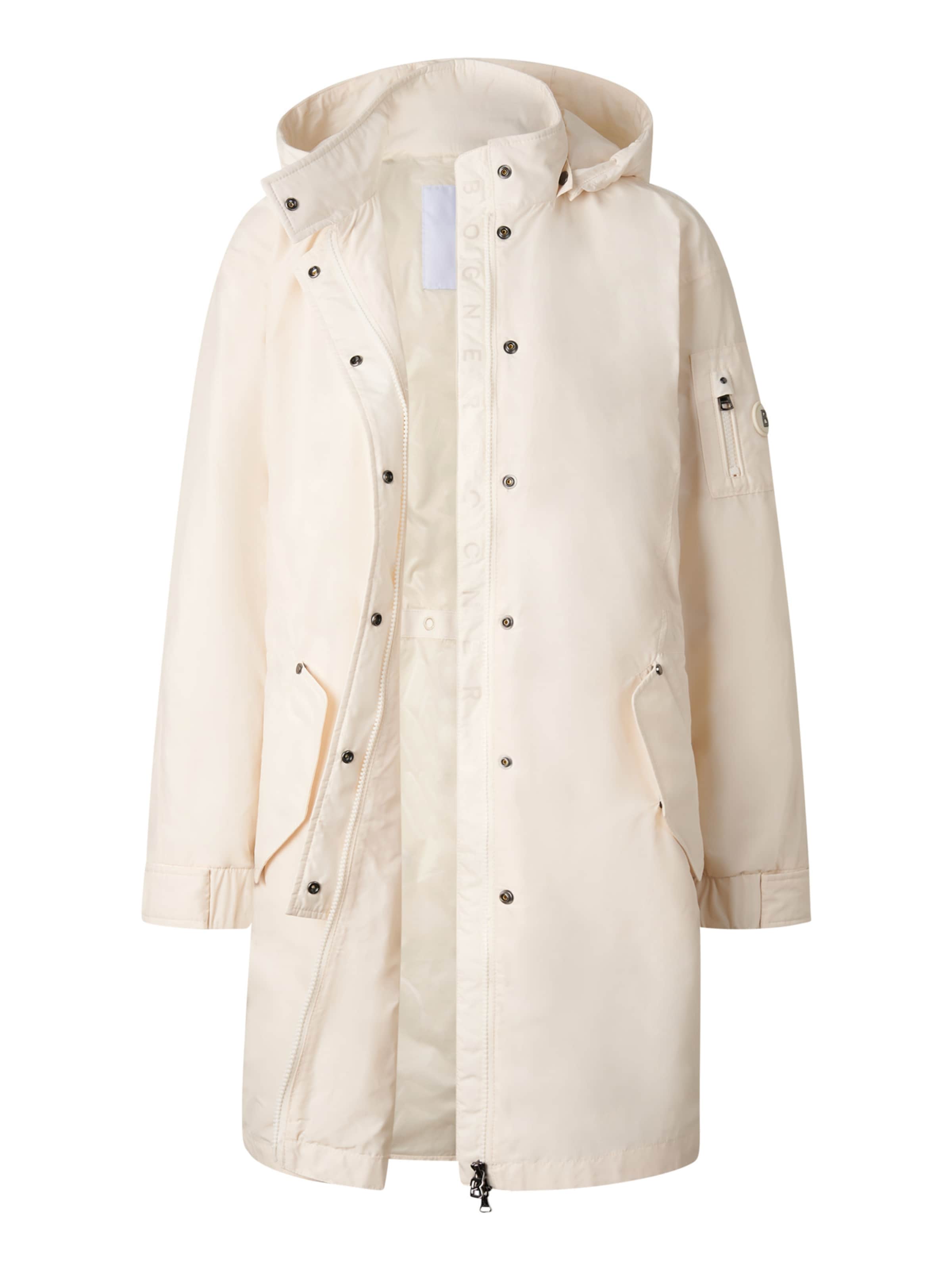 BOGNER Parka 'Zofia' in Beige