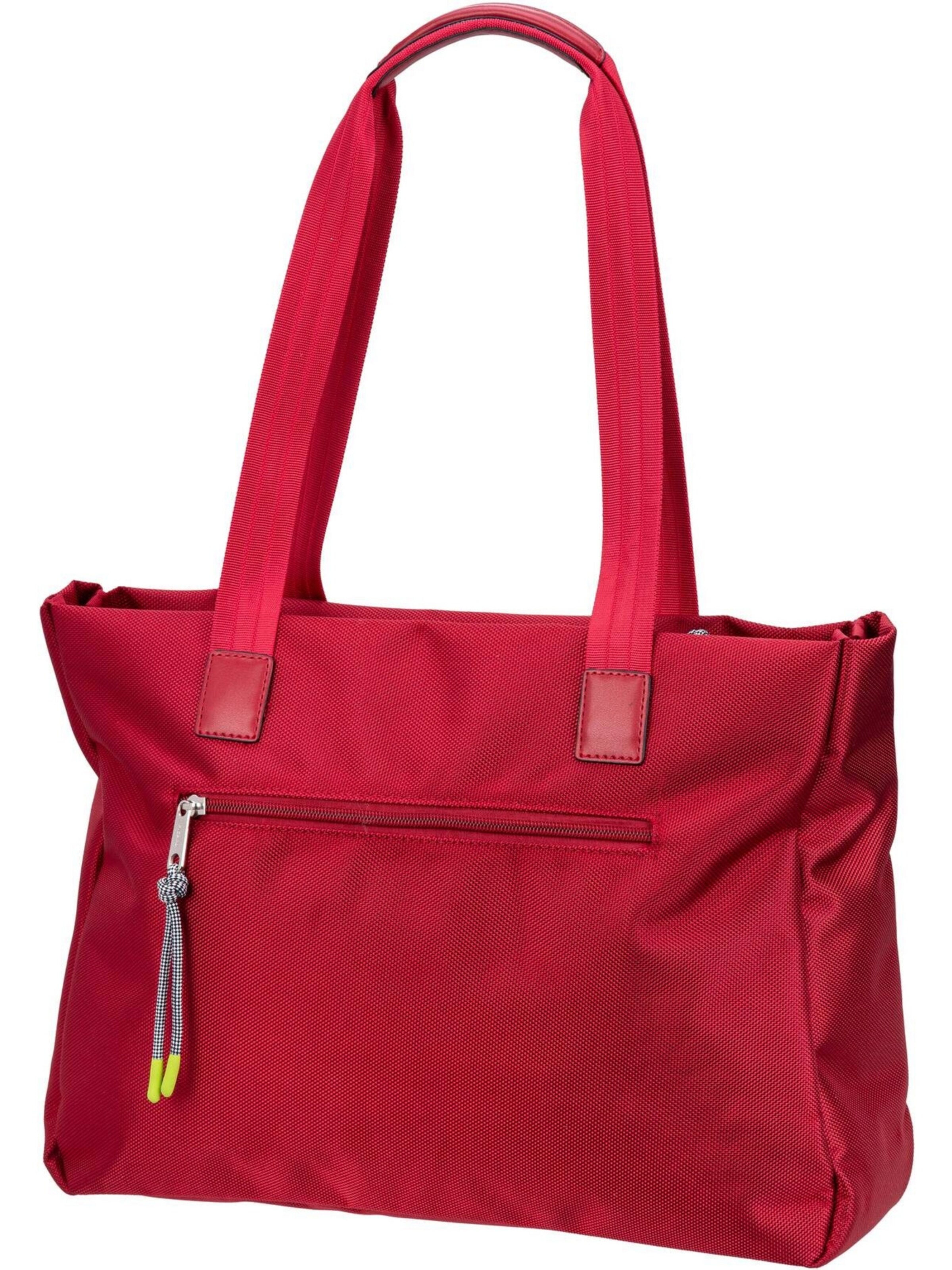 Picard Shopper in Rot