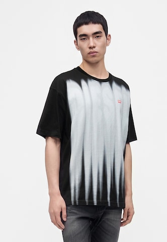 DIESEL Shirt 'T-BOXT-AA1' in Black