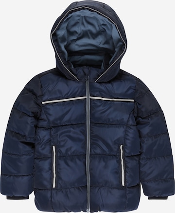 s.Oliver Winter jacket in Blue: front