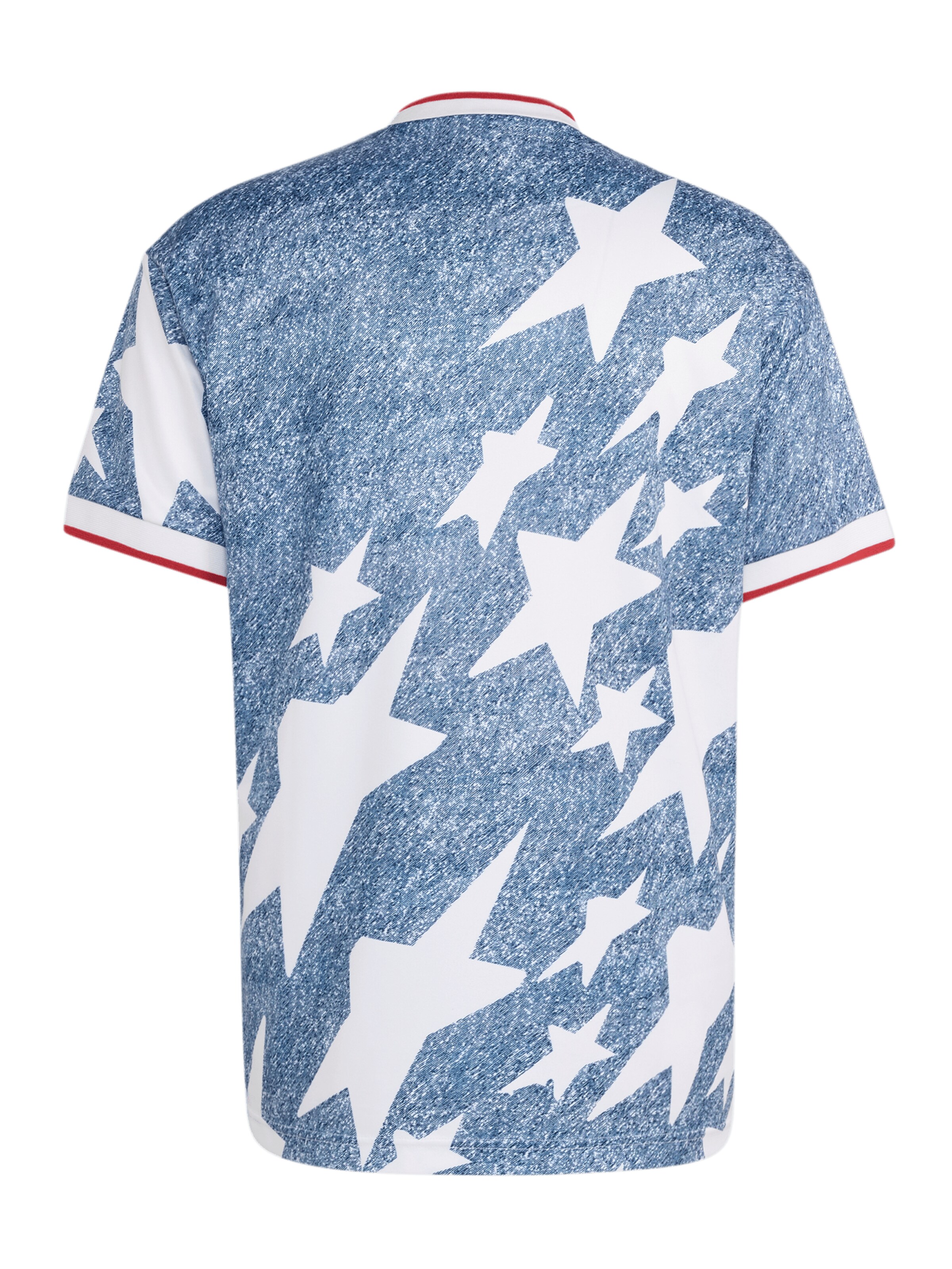 ADIDAS PERFORMANCE Jersey in Blue